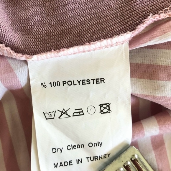 Ermanna high low colorblock top - Picture 6 of 6